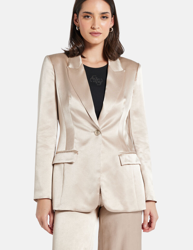 Marciano single-breasted blazer
