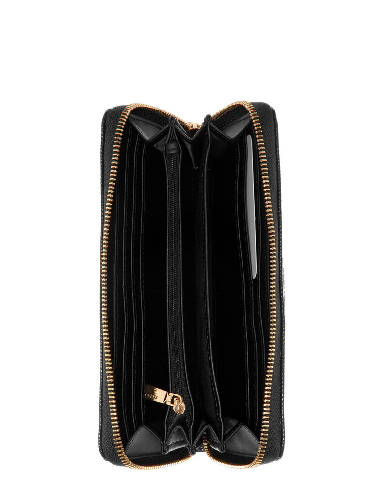 Katey Slg Large Zip Around