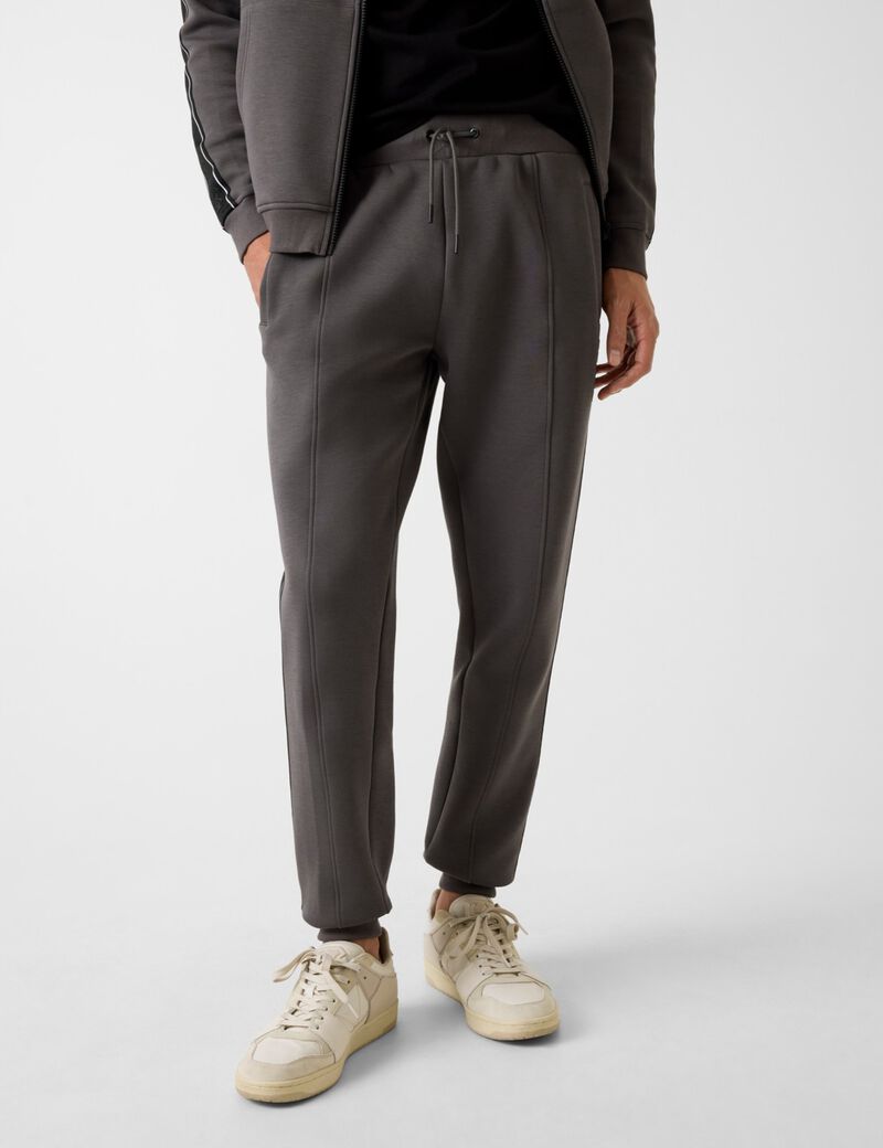 Side logo jogger pant