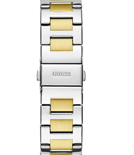 Ladies 2-Tone Multi-function Watch