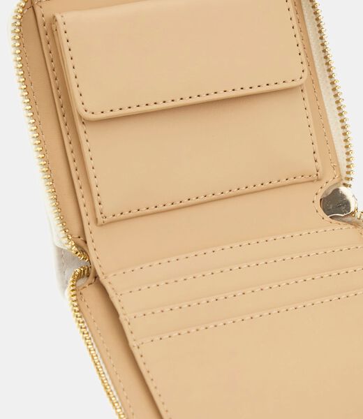 Mirema Woven Mini Wallet