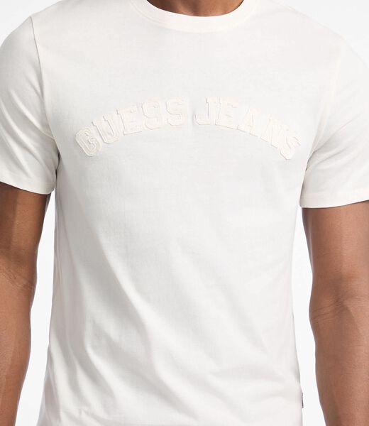 Embroidered Logo T-shirt