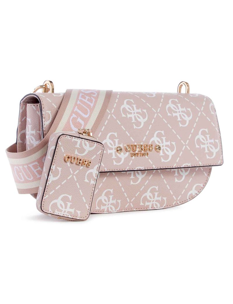 Rea Flap Saddle Bag
