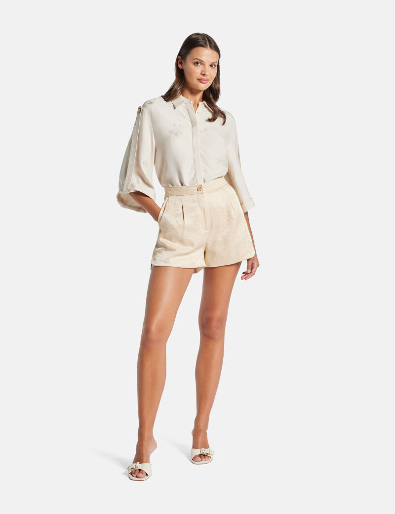 Marciano jacquard shirt