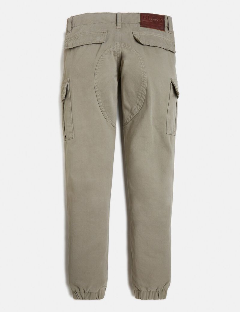 Regular Fit Pants