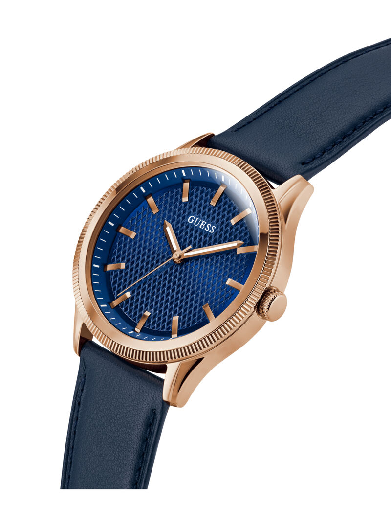 guess p rs gld cs sun blue dl navy smth ltr strp