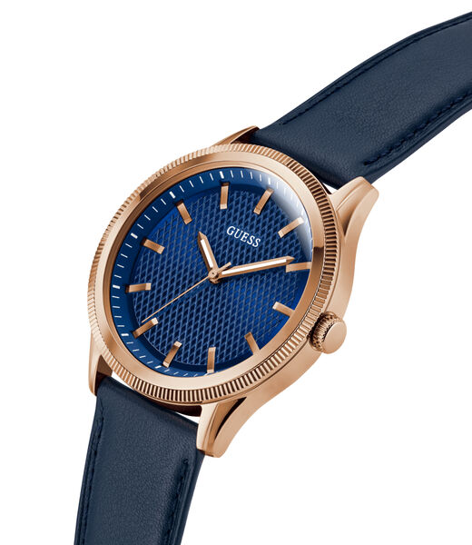 guess p rs gld cs sun blue dl navy smth ltr strp