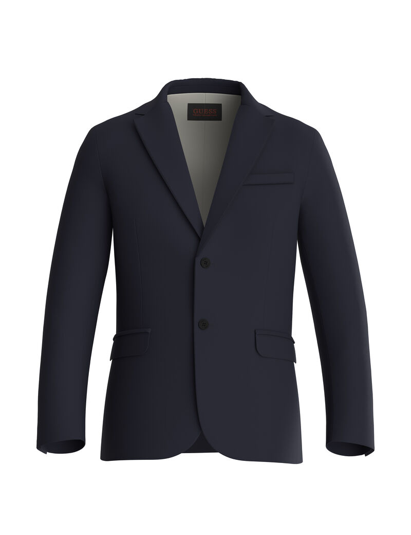 Tech stretch blazer