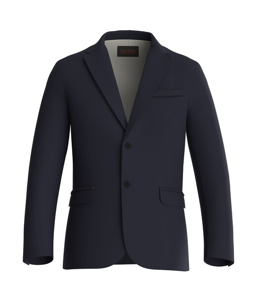 Tech stretch blazer
