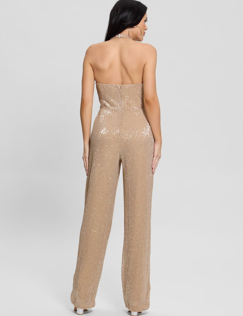Sequin jumpsuit