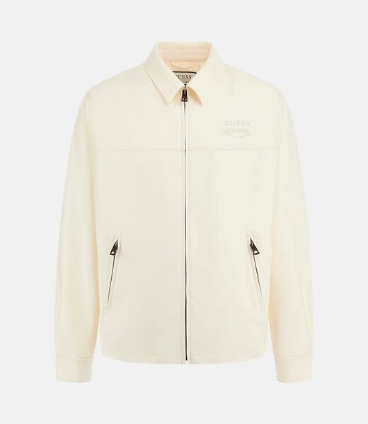 Stretch twill jacket