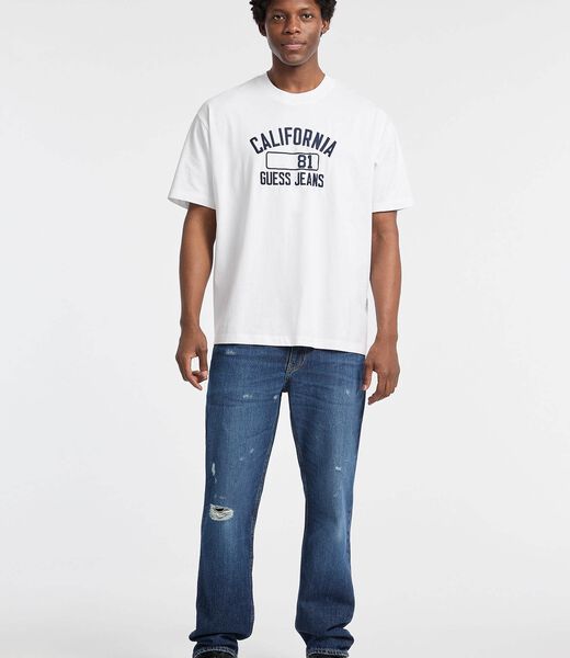 Front print T-shirt