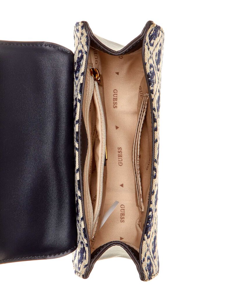 Fleet Mini Saddle Crossbody