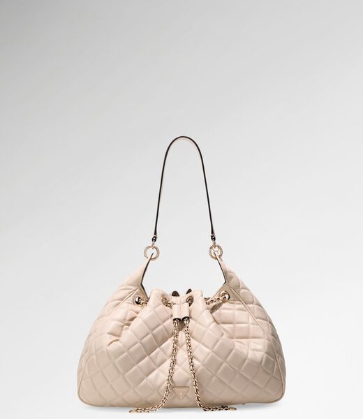 جيس juliet quilted hobo bag