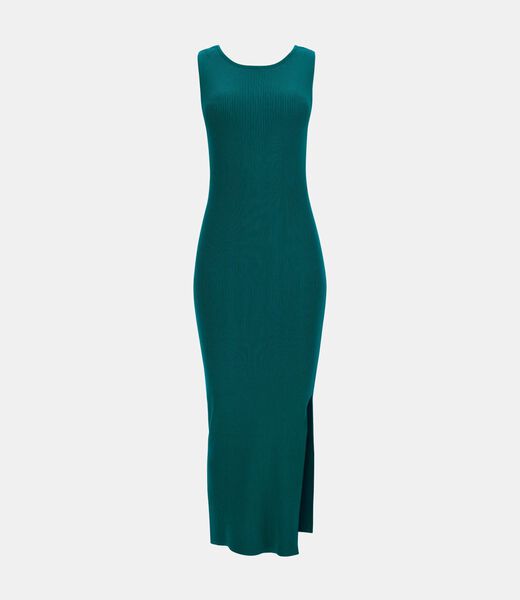 Bodycon long sweater dress