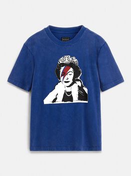 Graffiti Print T-Shirt