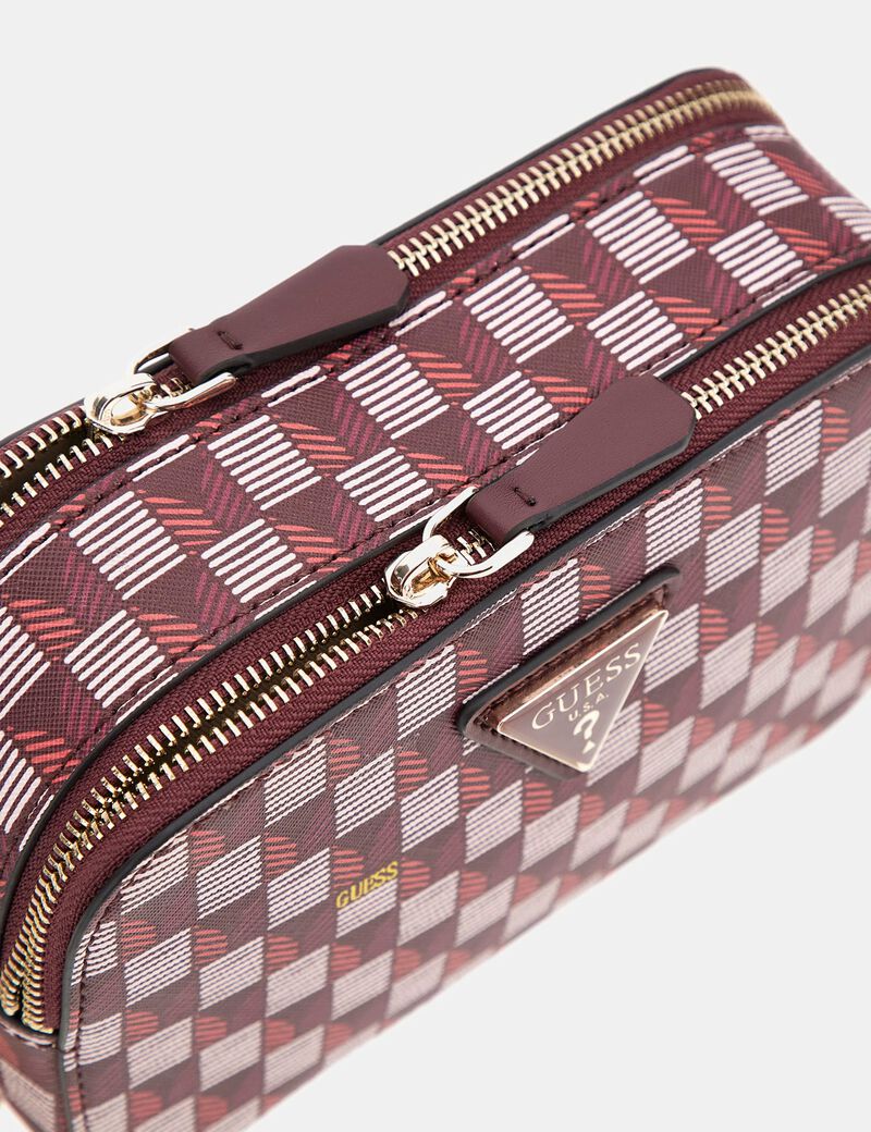G Wave camera crossbody bag