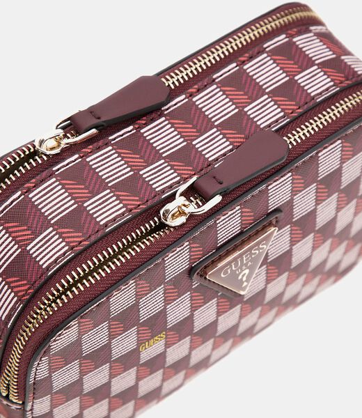G Wave camera crossbody bag