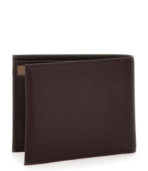 Certosa Saffiano Smart Wallet