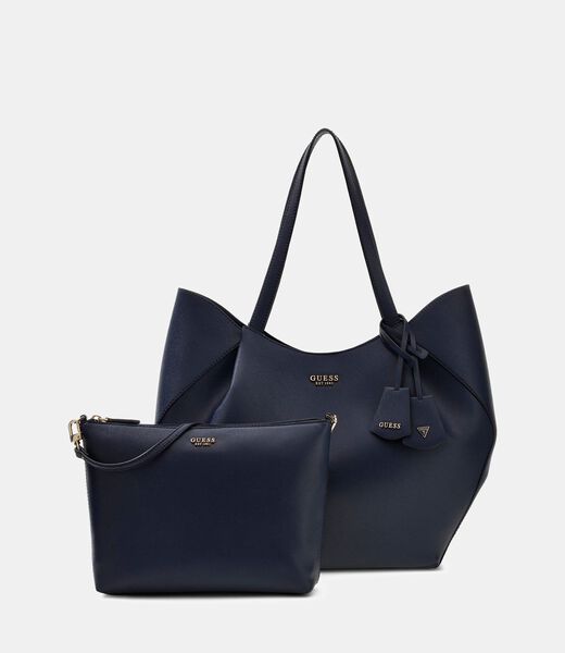 guess amorette pochette shopper