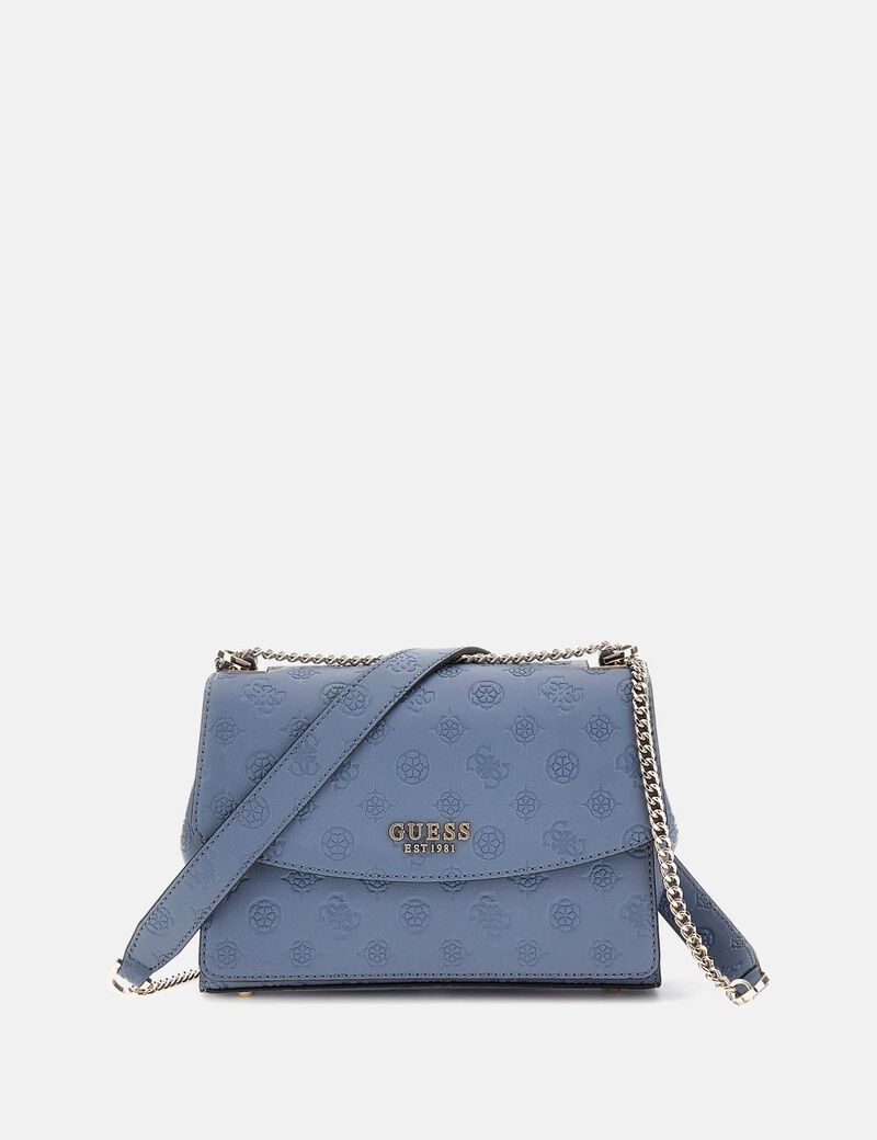 Phoebe 4G Peony Logo Mini Crossbody Bag