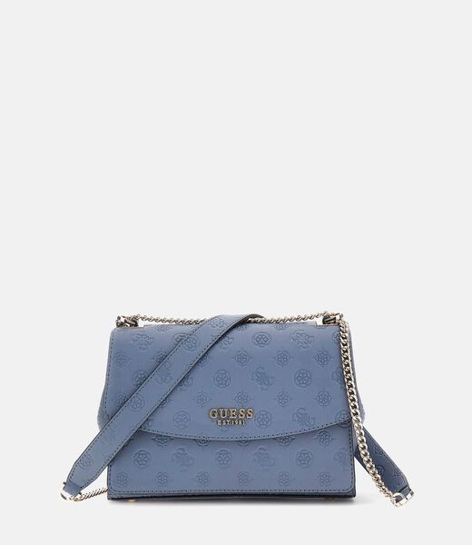 Phoebe 4G Peony Logo Mini Crossbody