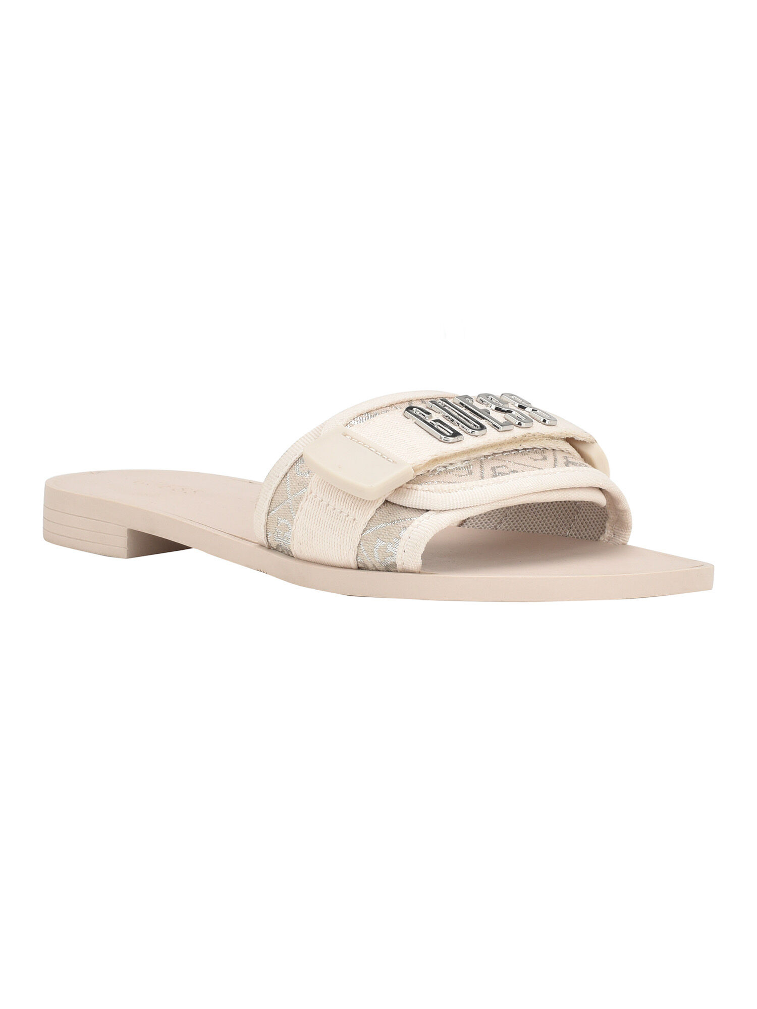 Guess shop slippers online