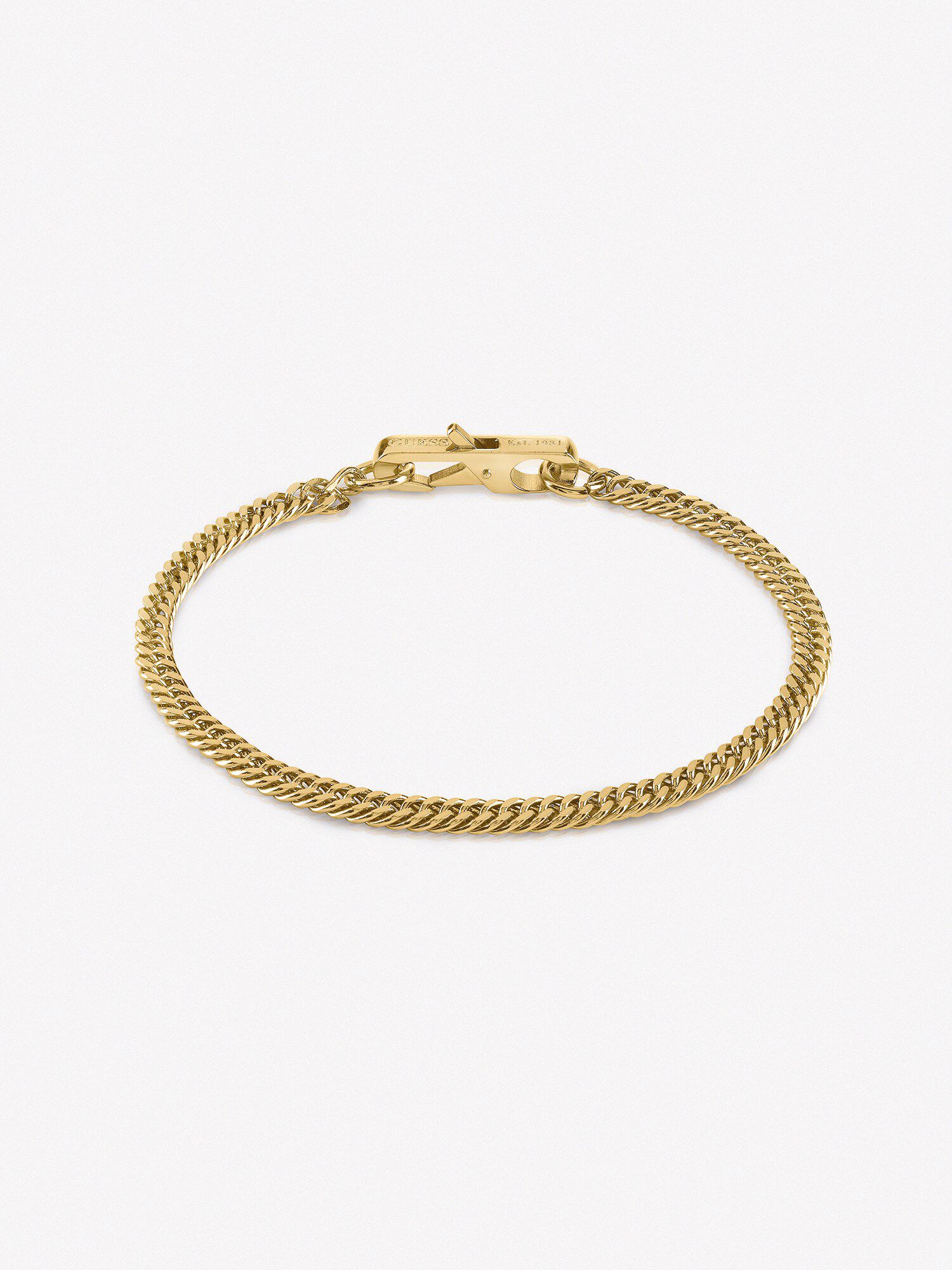 Shop GUESS Online Men s My Chains Bracelet