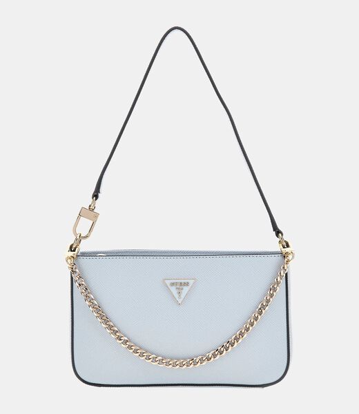 Noelle Saffiano Shoulder Bag