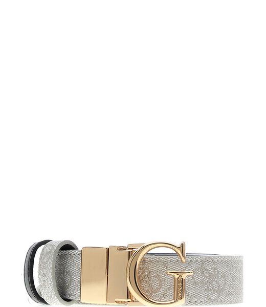 Leona G Logo Belt