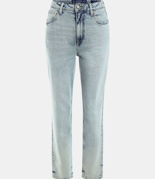 Mom Fit Denim Pant