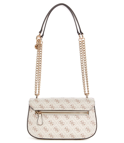 Daryna convertible crossbody flap bag
