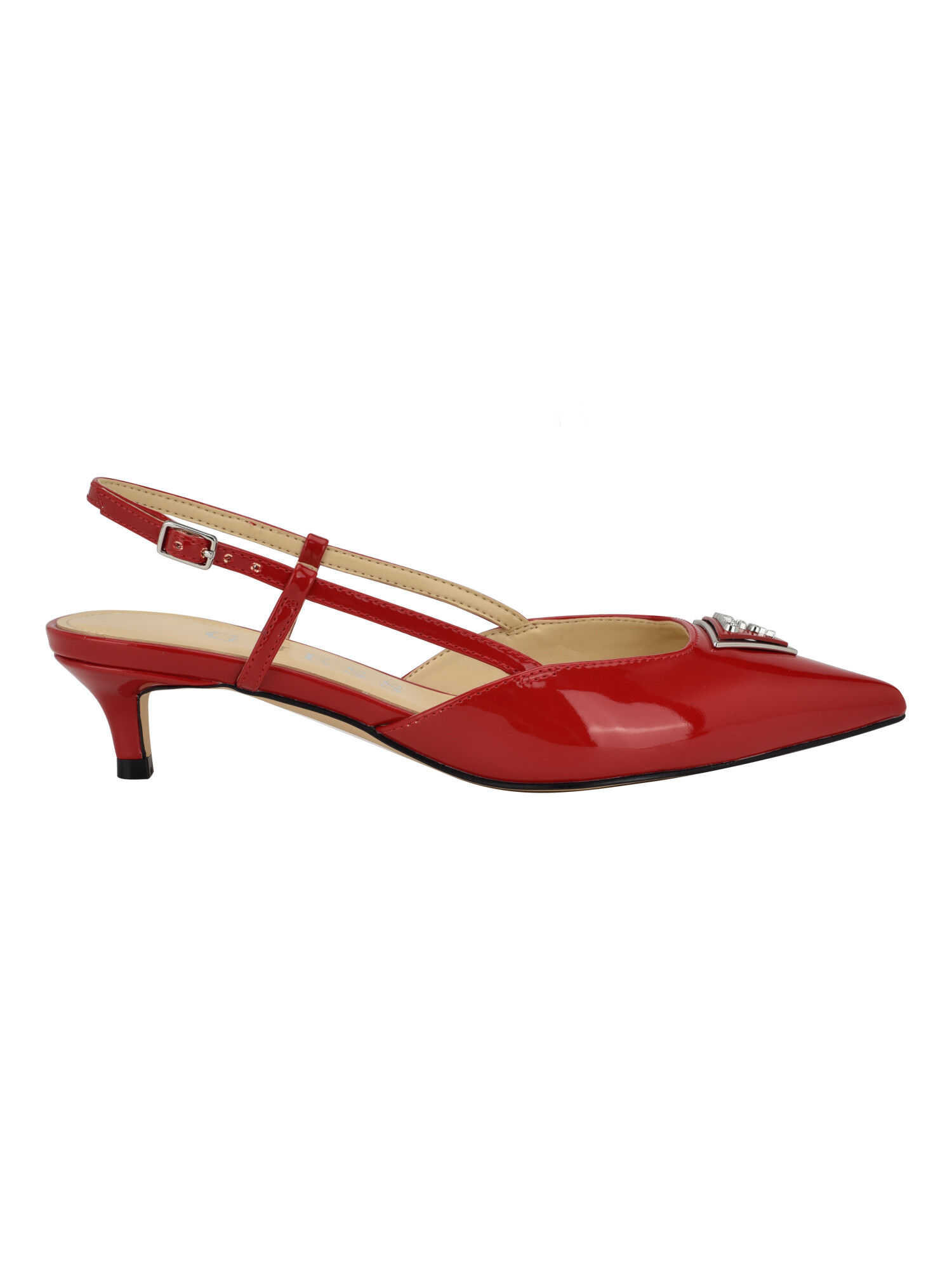 Shop GUESS Online Jesson sling back heels