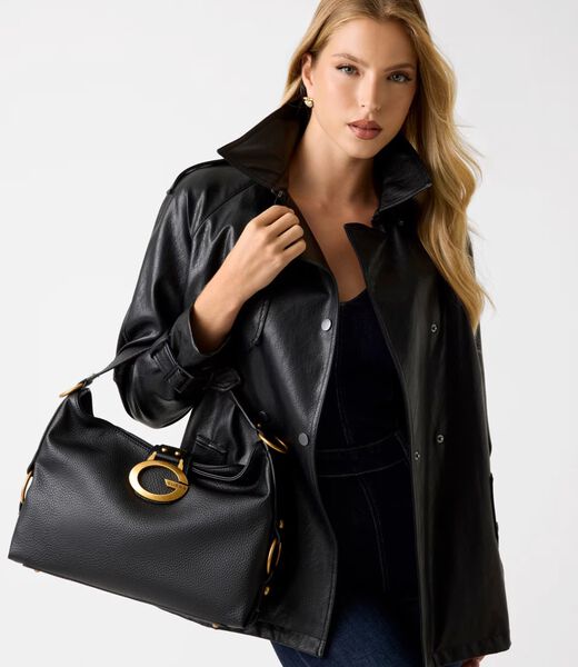 guess camden medium shoulder bag