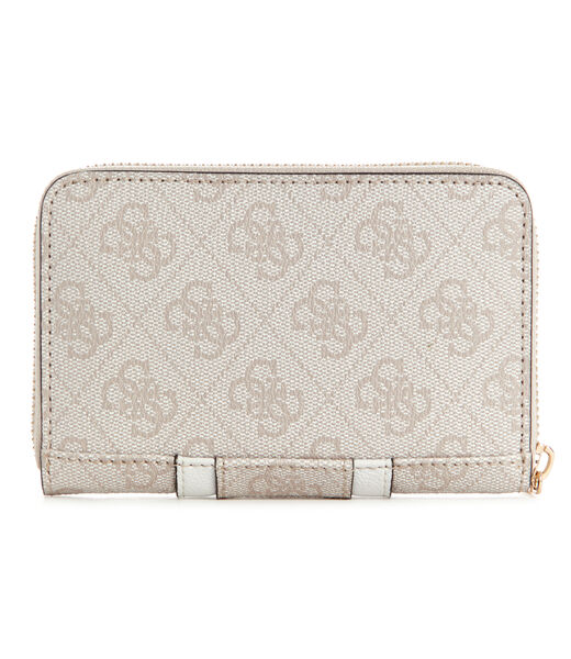Noreen medium zip around