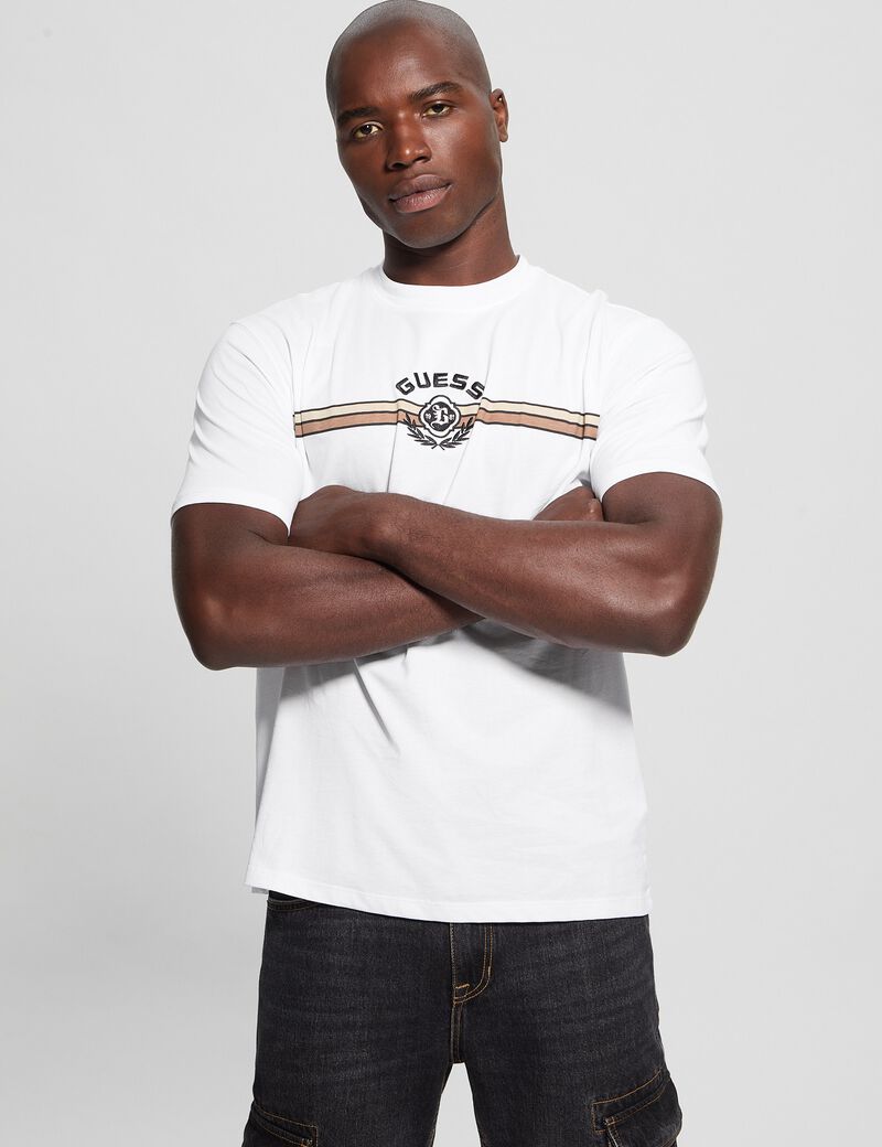Front print t-shirt