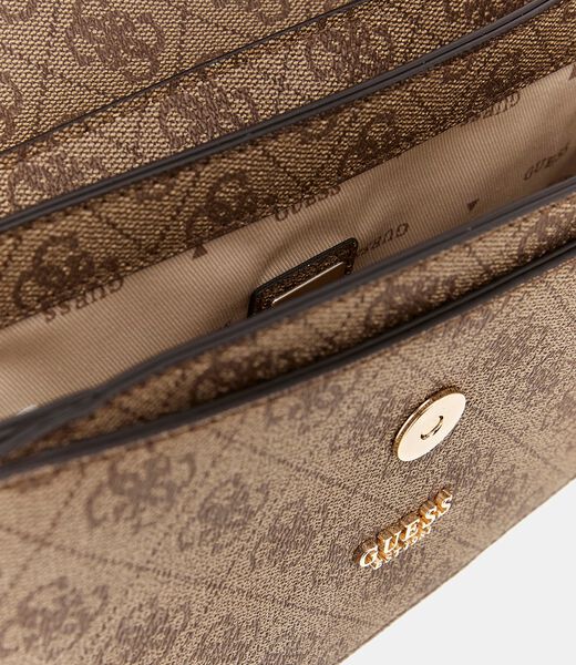 Orlina 4G logo mini handbag