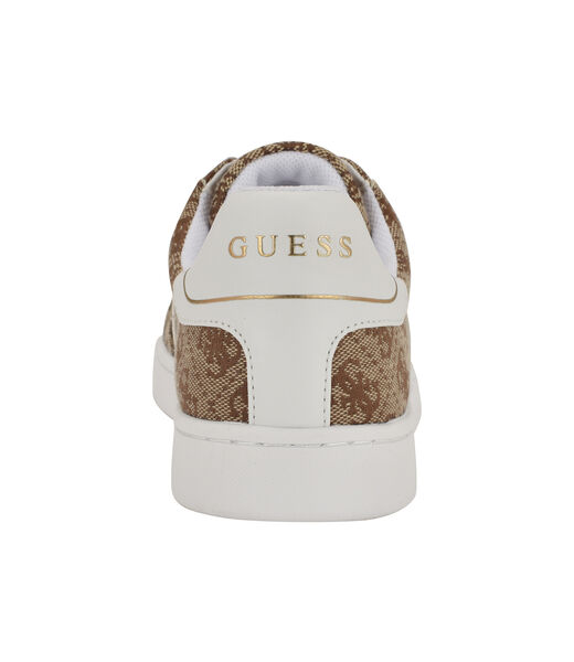 Jrone logo sneakers