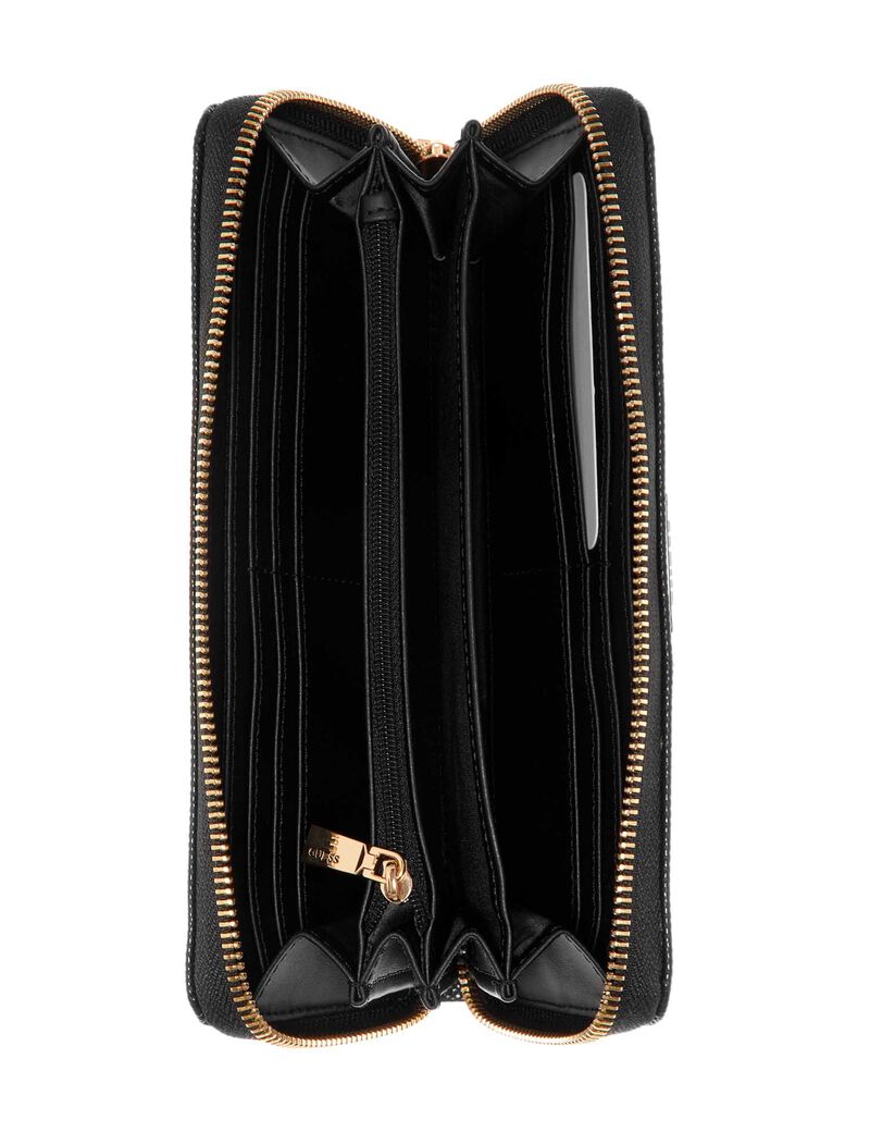 Abey Slg Large Zip Around Abey Slg Large Zip Around