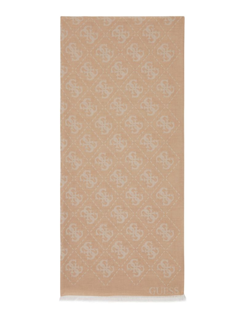 Ruma jacquard scarf