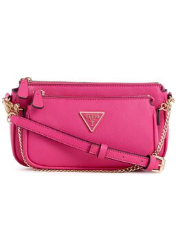 Noelle Dbl Pouch Crossbody