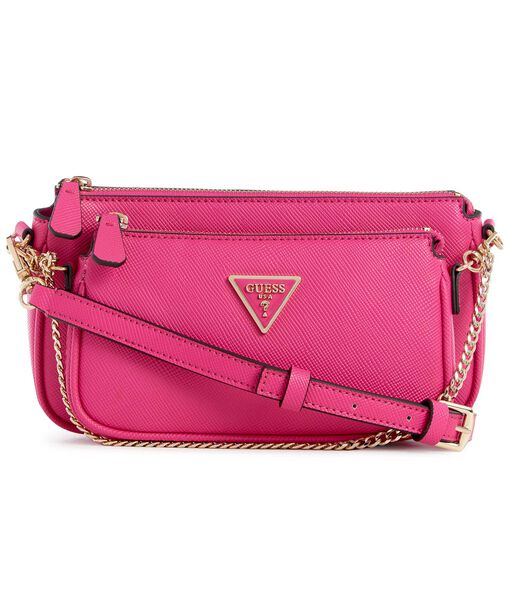 Noelle Dbl Pouch Crossbody