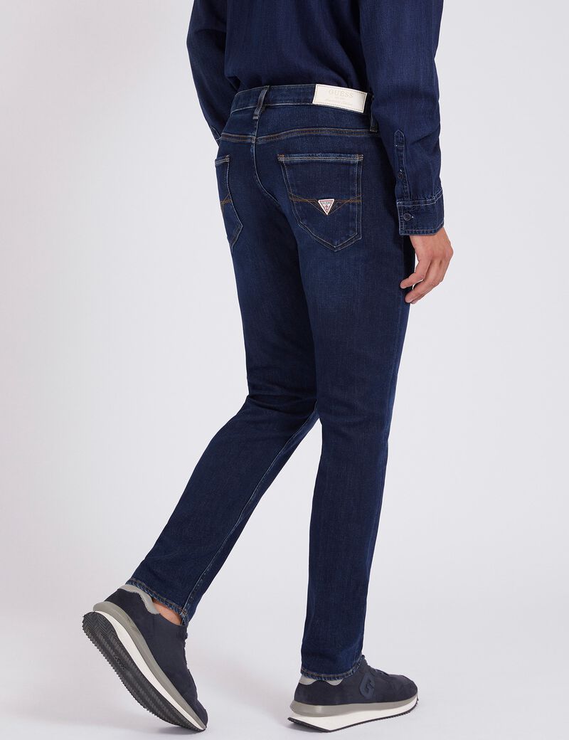 Skinny Fit Denim Pant