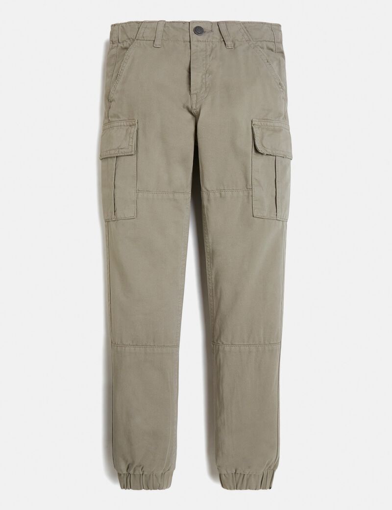 Regular Fit Pants