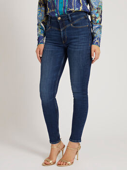 Blue Skinny Jeans