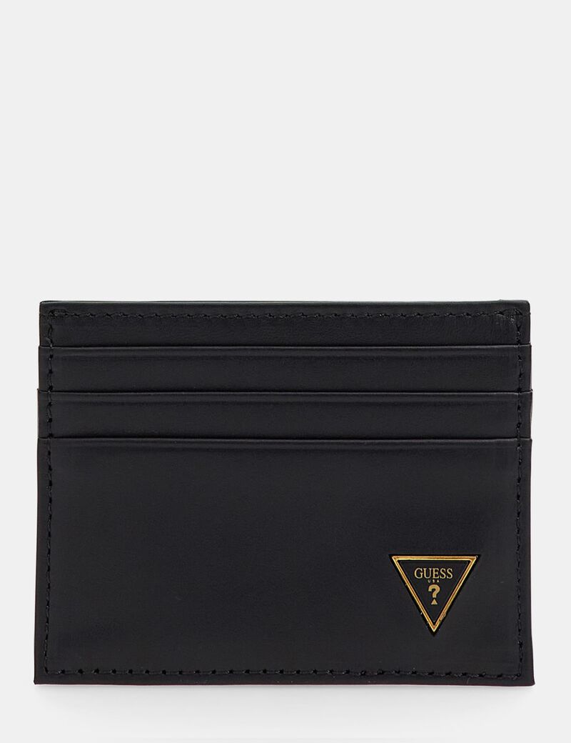 Scala Real Leather Card Case