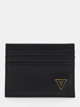Scala Real Leather Card Case