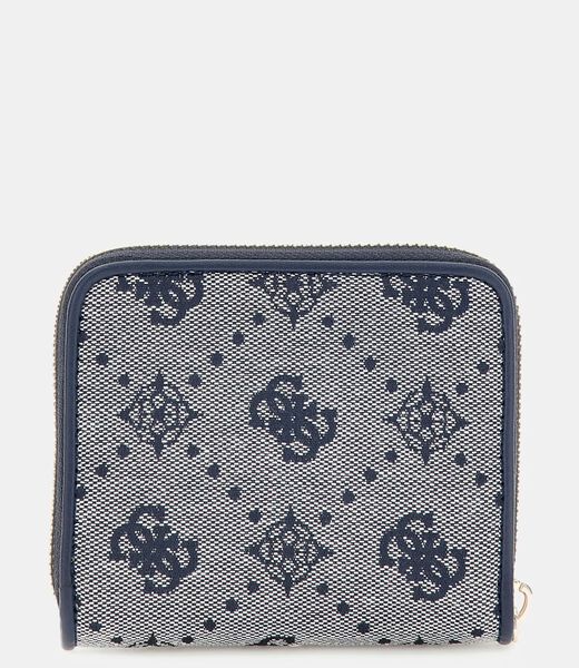 Neda 4G Peony Logo Mini Wallet