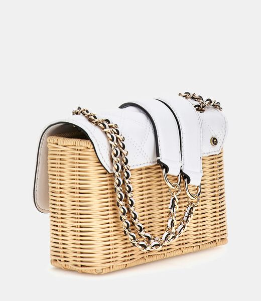 Giully convertible crossbody flap