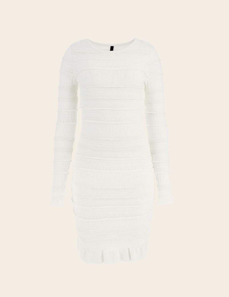 Marciano Mini Sweater Dress